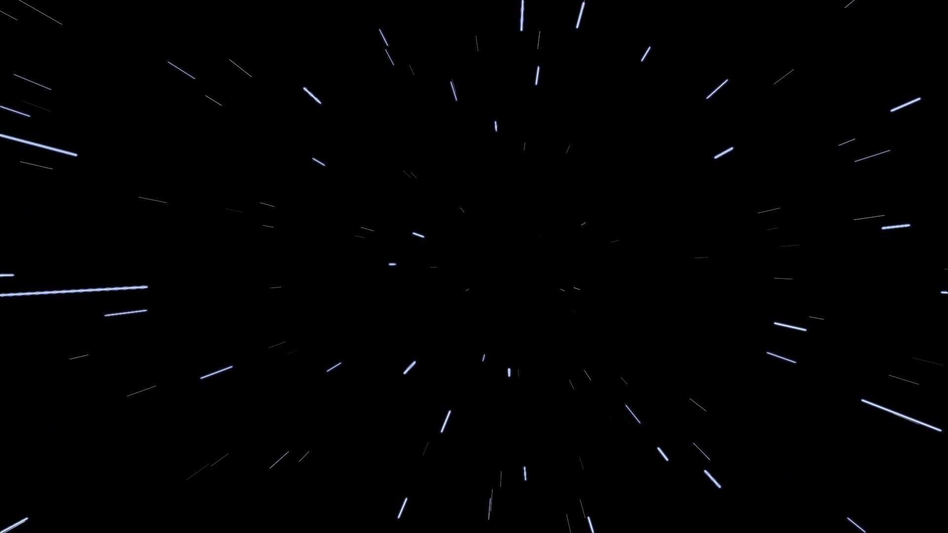 Star Wars Space Background