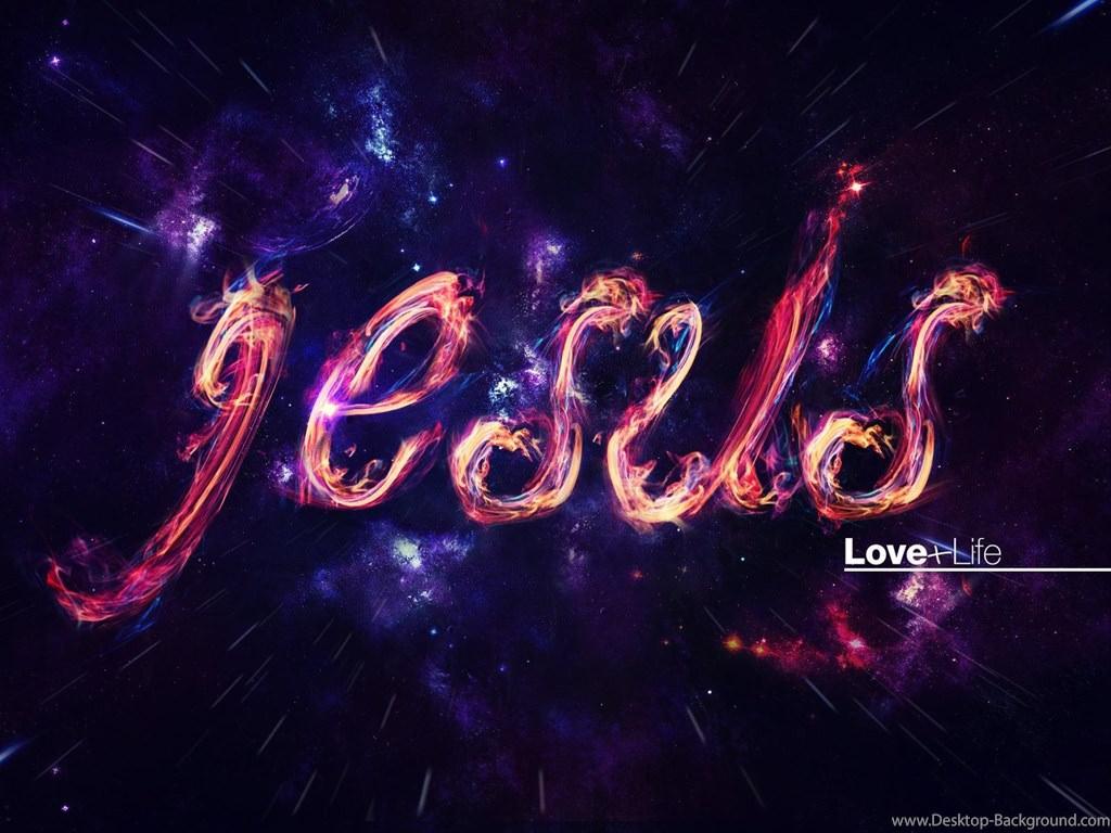 I Love Jesus Wallpaper Background Image Desktop Background