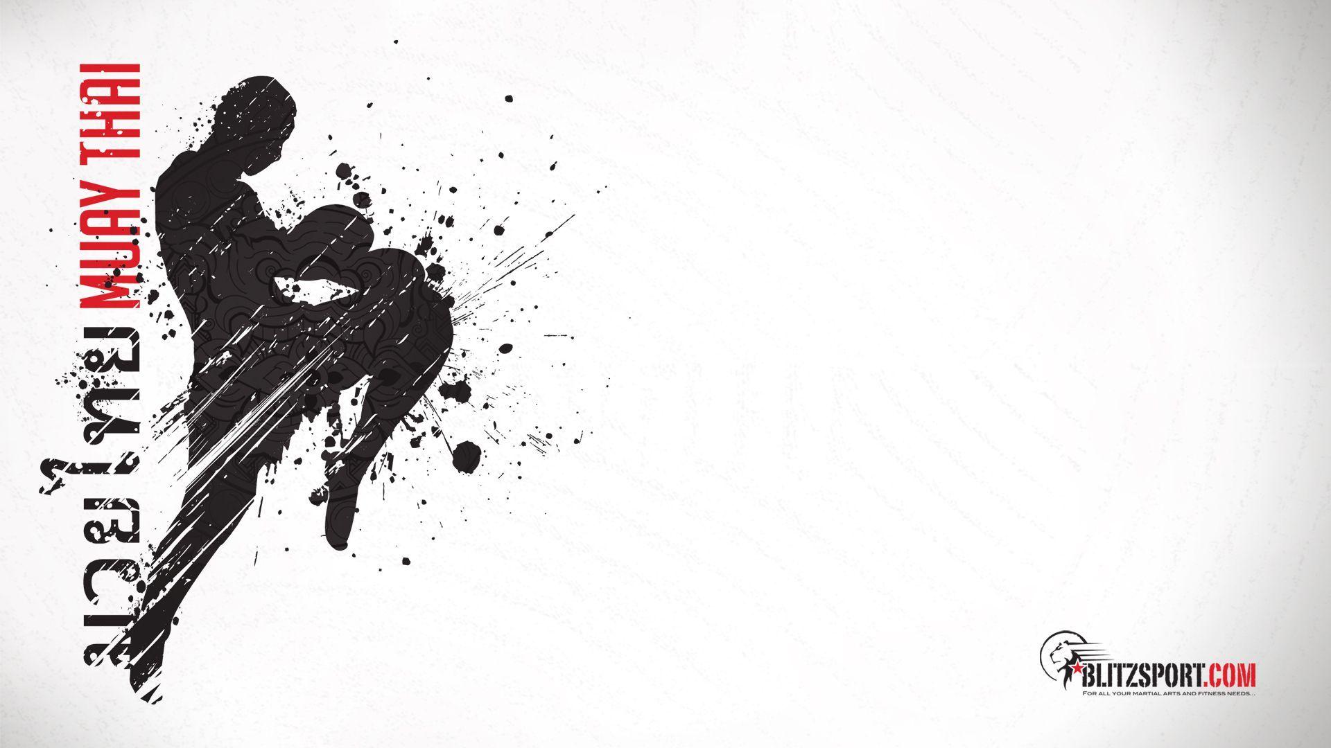 Muay Thai Boxing Wallpaper and Background Image