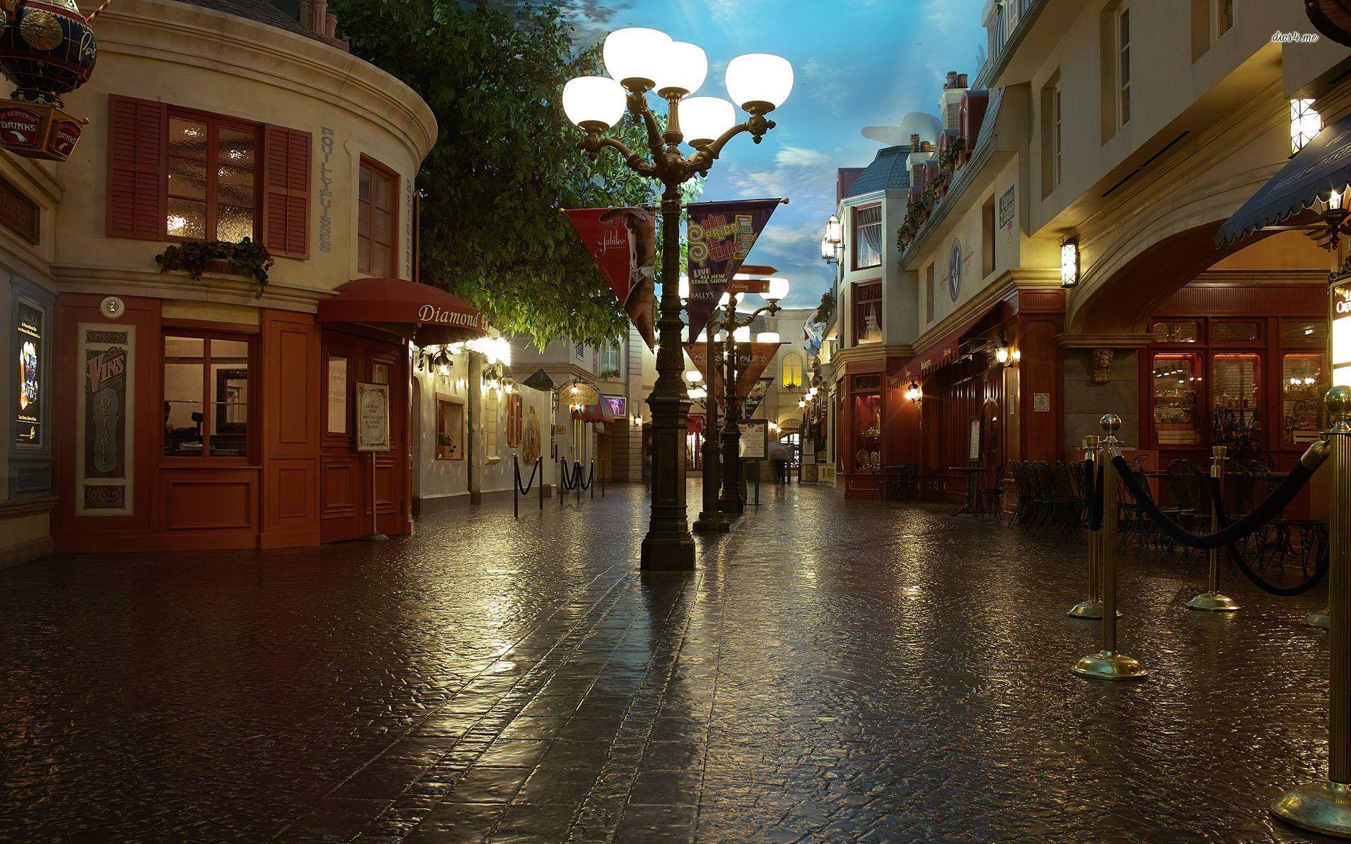 City Street Light Lamp Shop (1920×1200). STREETS NIGHT