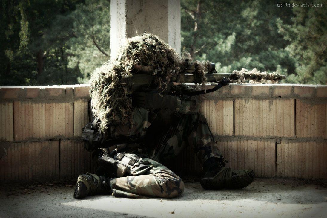 Navy Seal Sniper Wallpapers Wallpaper Cave