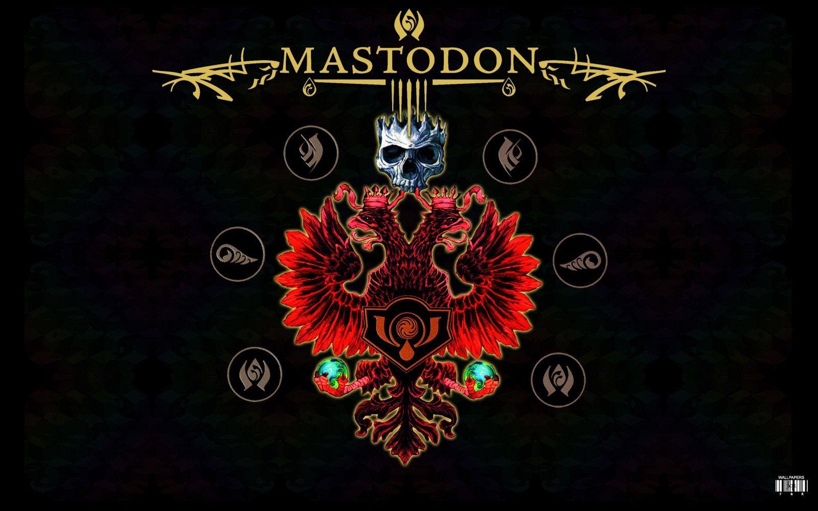 Mastodon Wallpaper HD Download