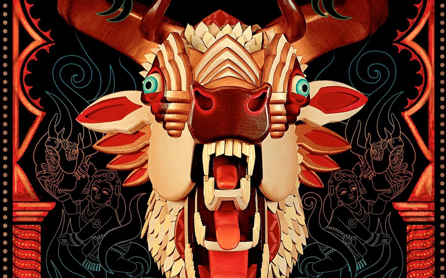 Mastodon Wallpaper 15 X 900