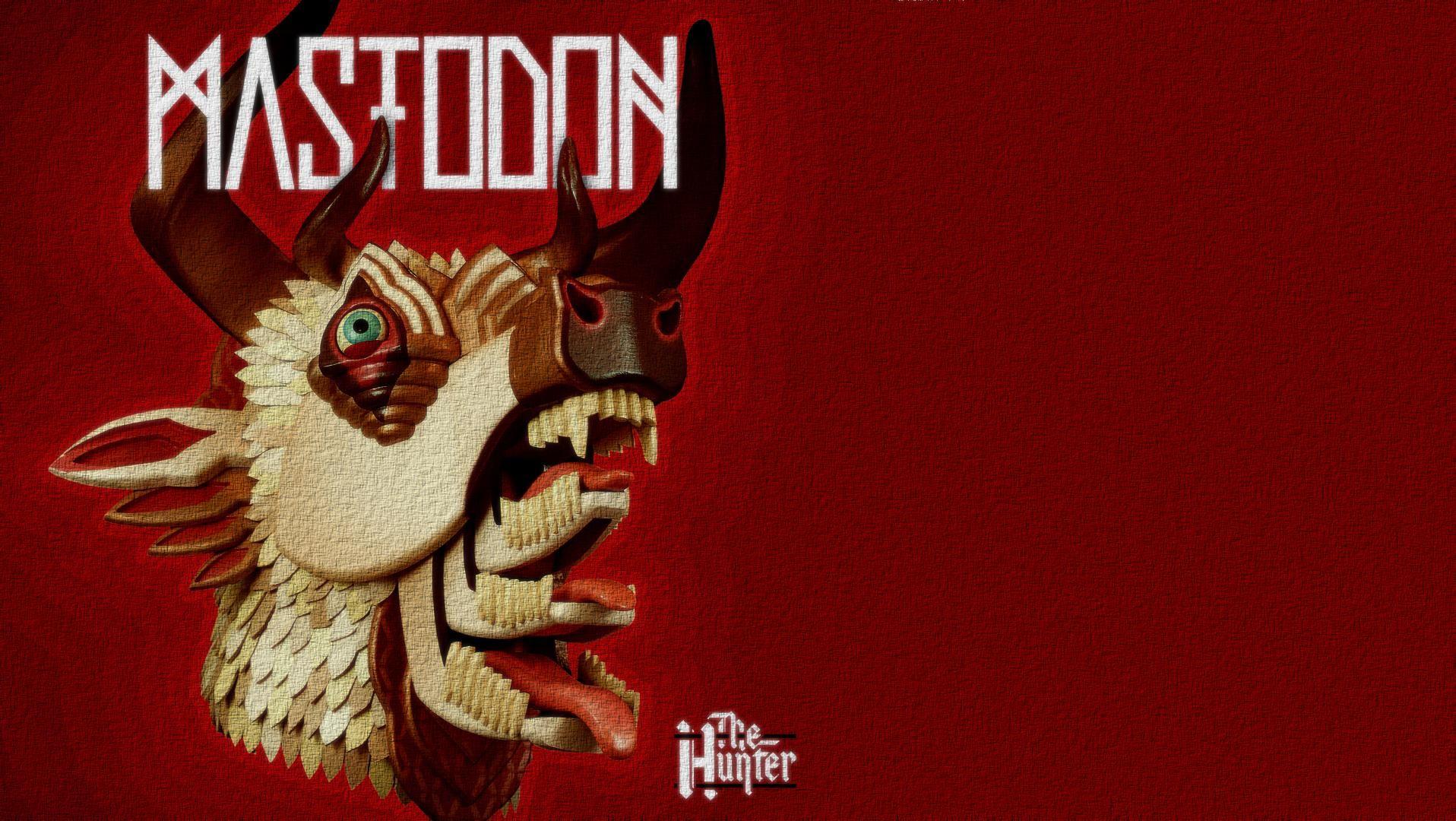 Mastodon Desktop Wallpaper HD