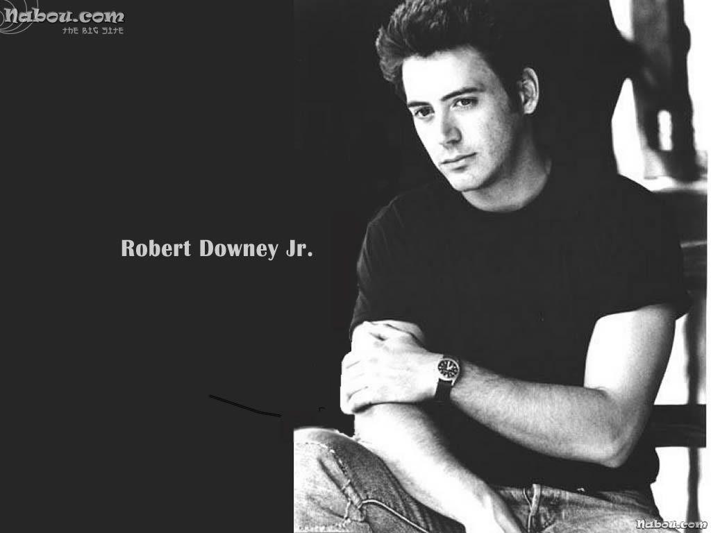 Robert Downey Jr. Wallpaper 9 X 768