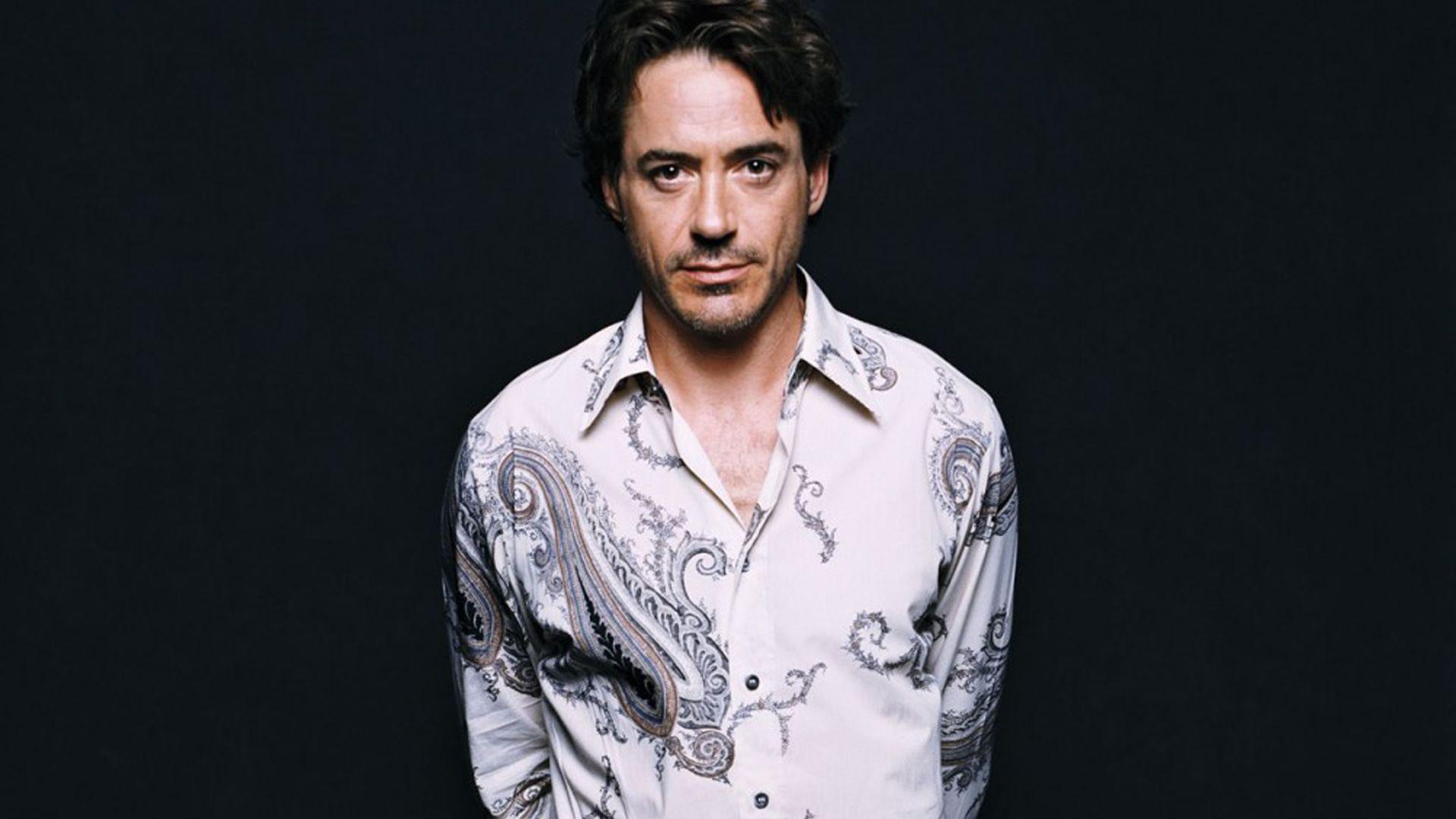 HD Robert Downey Jr Wallpaper