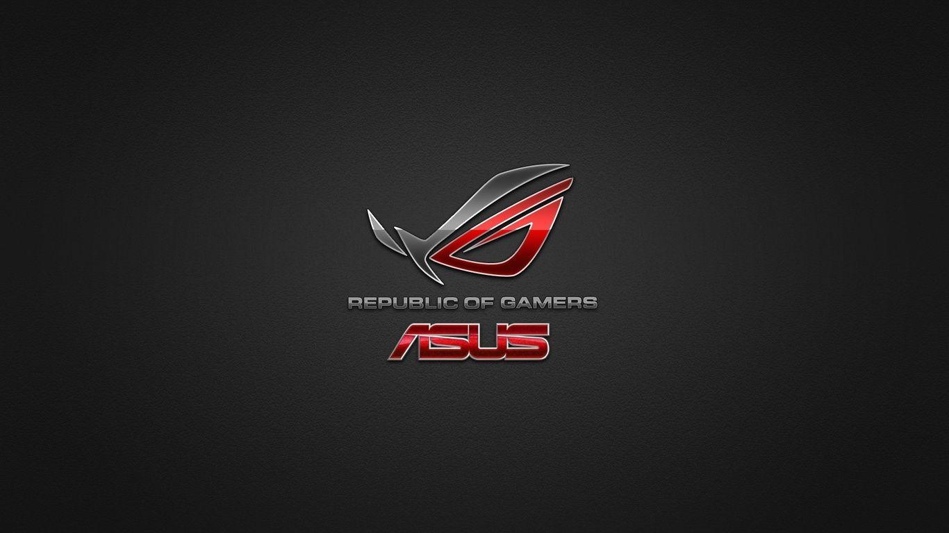Asus, Rog, HD Dark Wallpaper and Picture, Photo, Posters