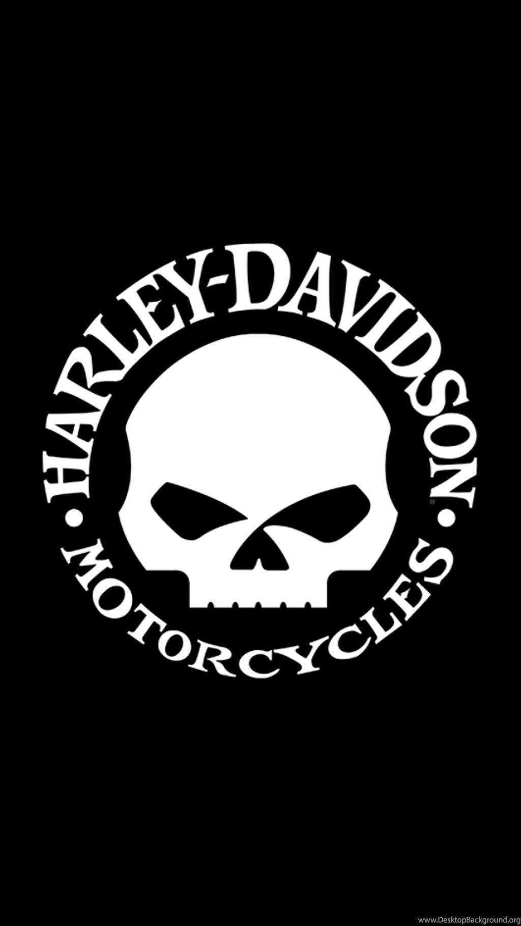 Harley Davidson iPhone Wallpaper Wallpaper Zone Desktop Background