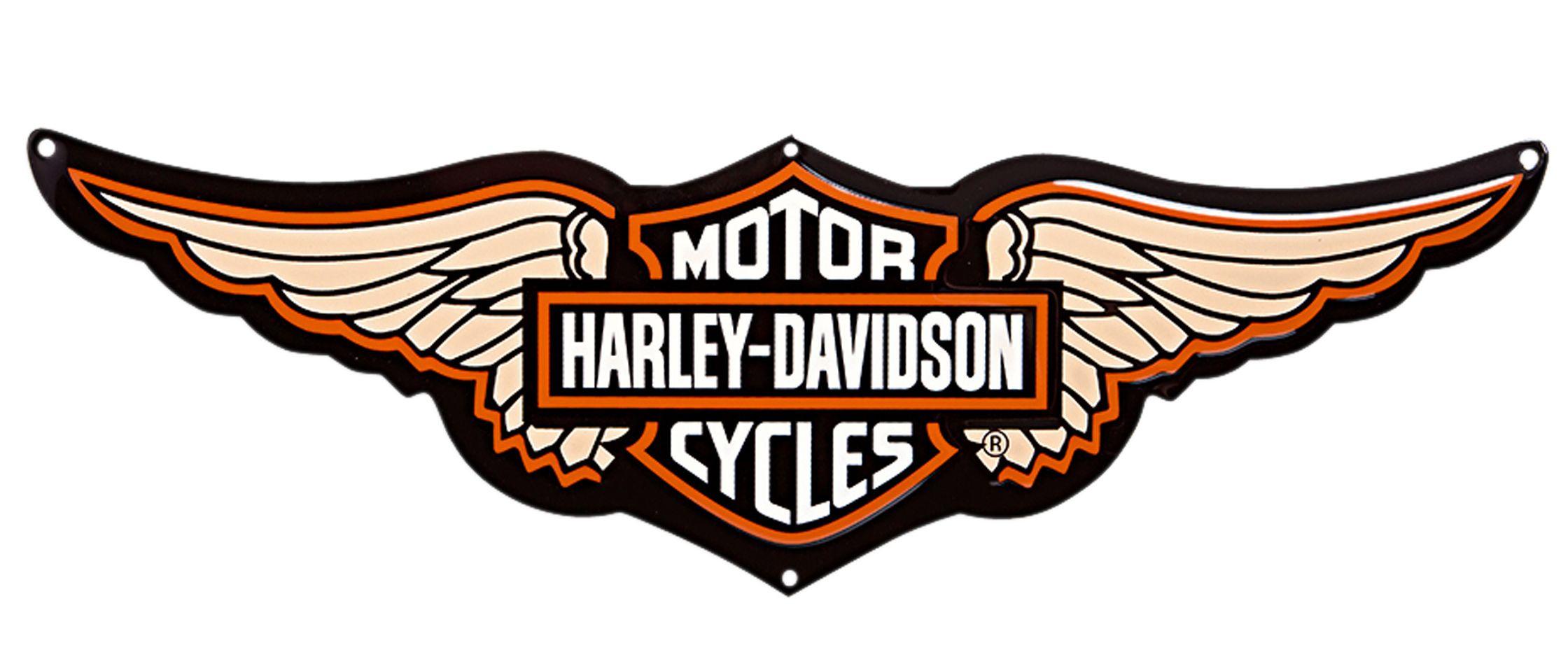 Harley Davidson's Iconic Logo Rich In Symbolism