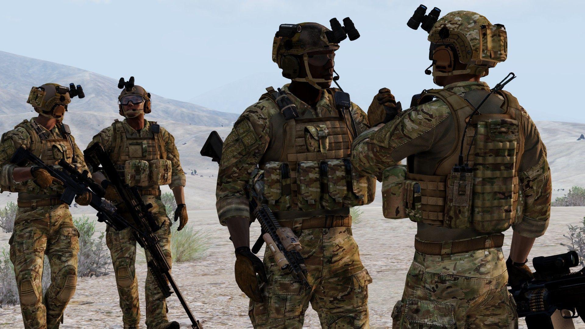 United States Army Rangers Wallpaper