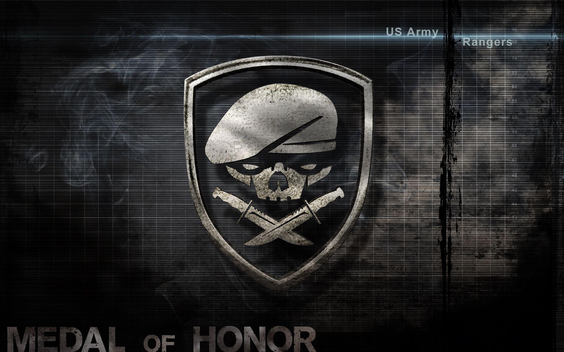 Medal Of Honor US Army Rangers Wallpaper Medal of Honor