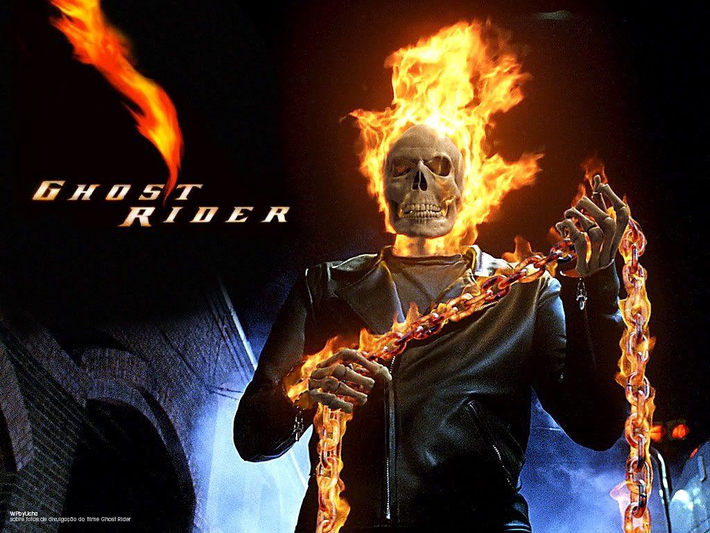 Ghost Rider 1 Wallpapers - Wallpaper Cave