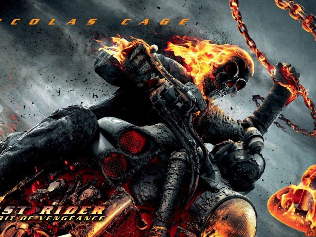 Ghost Rider Wallpaper