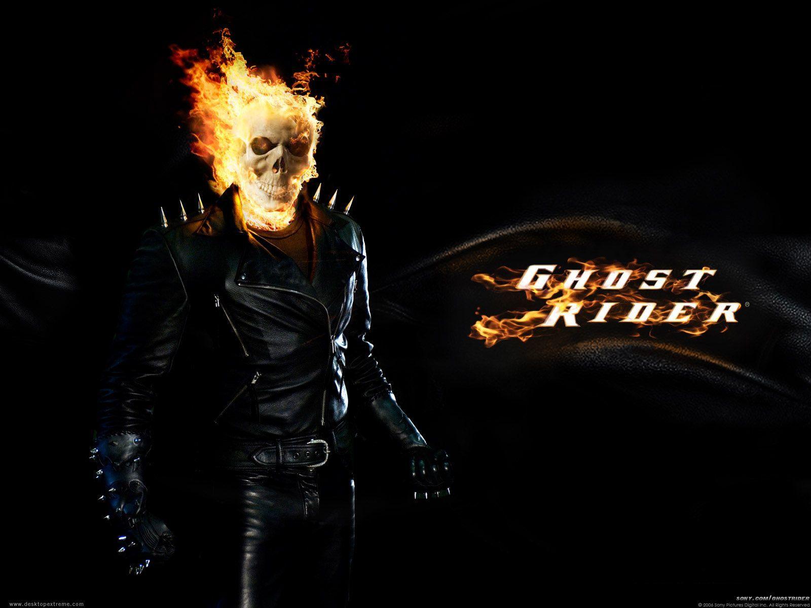 Movies: Ghost Rider, desktop wallpaper nr. 36333