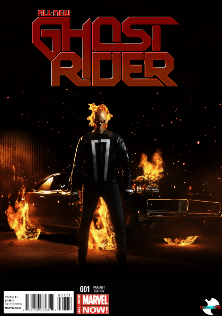 Ghost Rider 1 Wallpapers - Wallpaper Cave