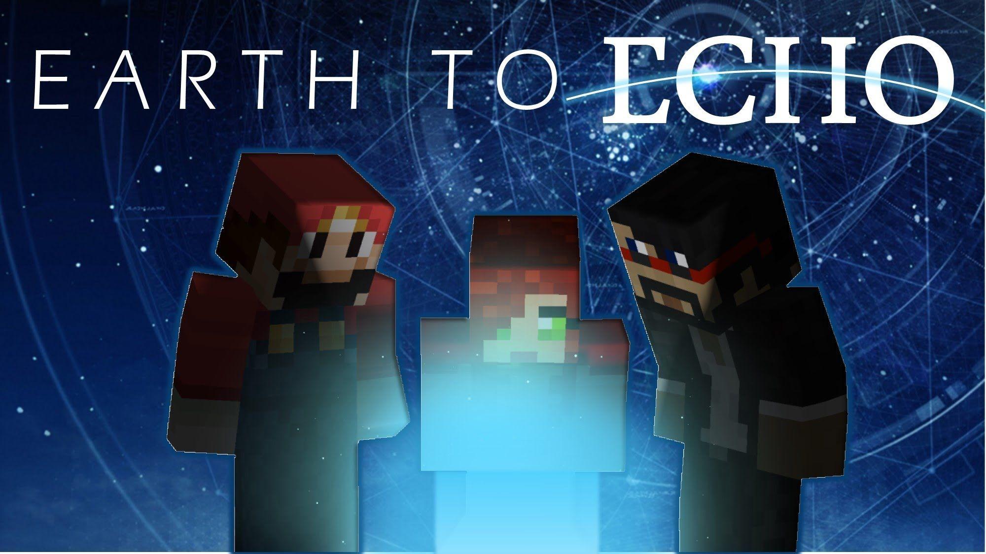 Minecraft: Earth to Echo