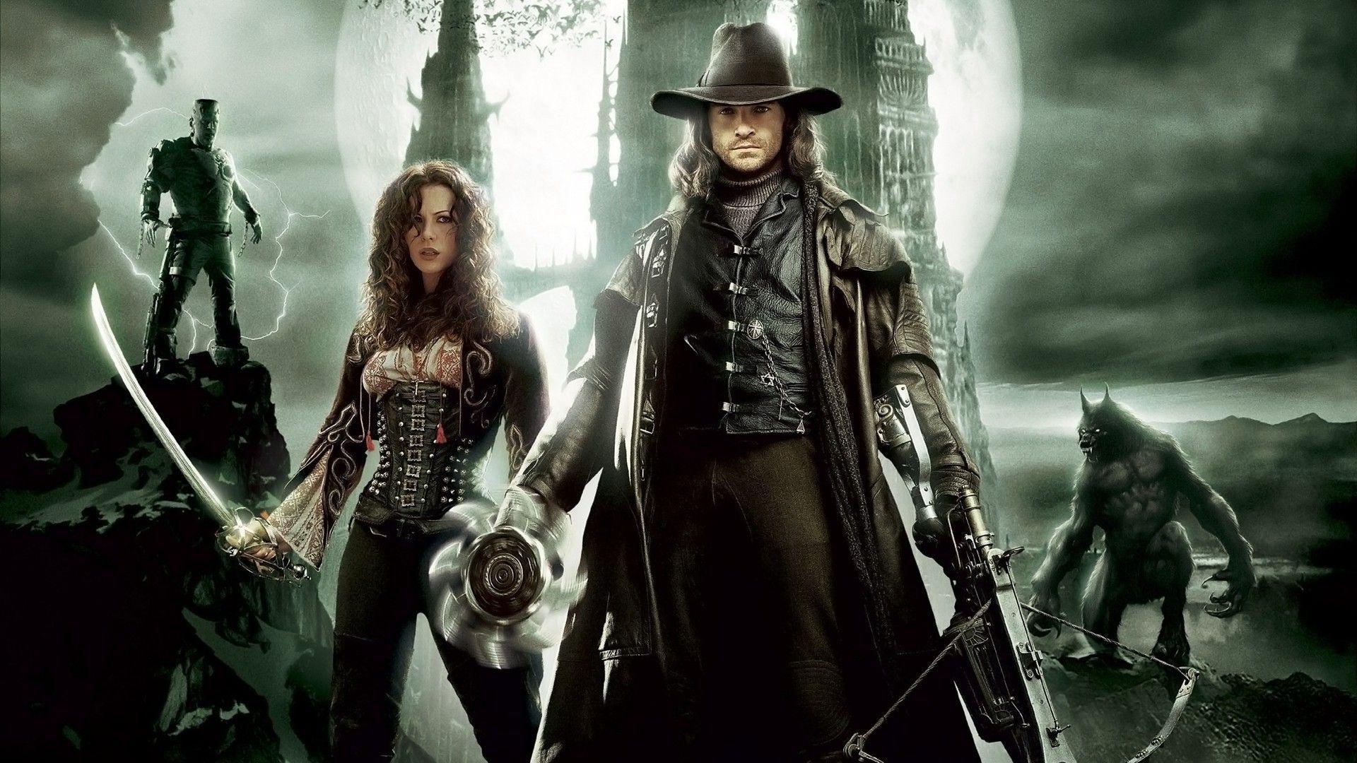 Van Helsing movie wallpaper, Best movies