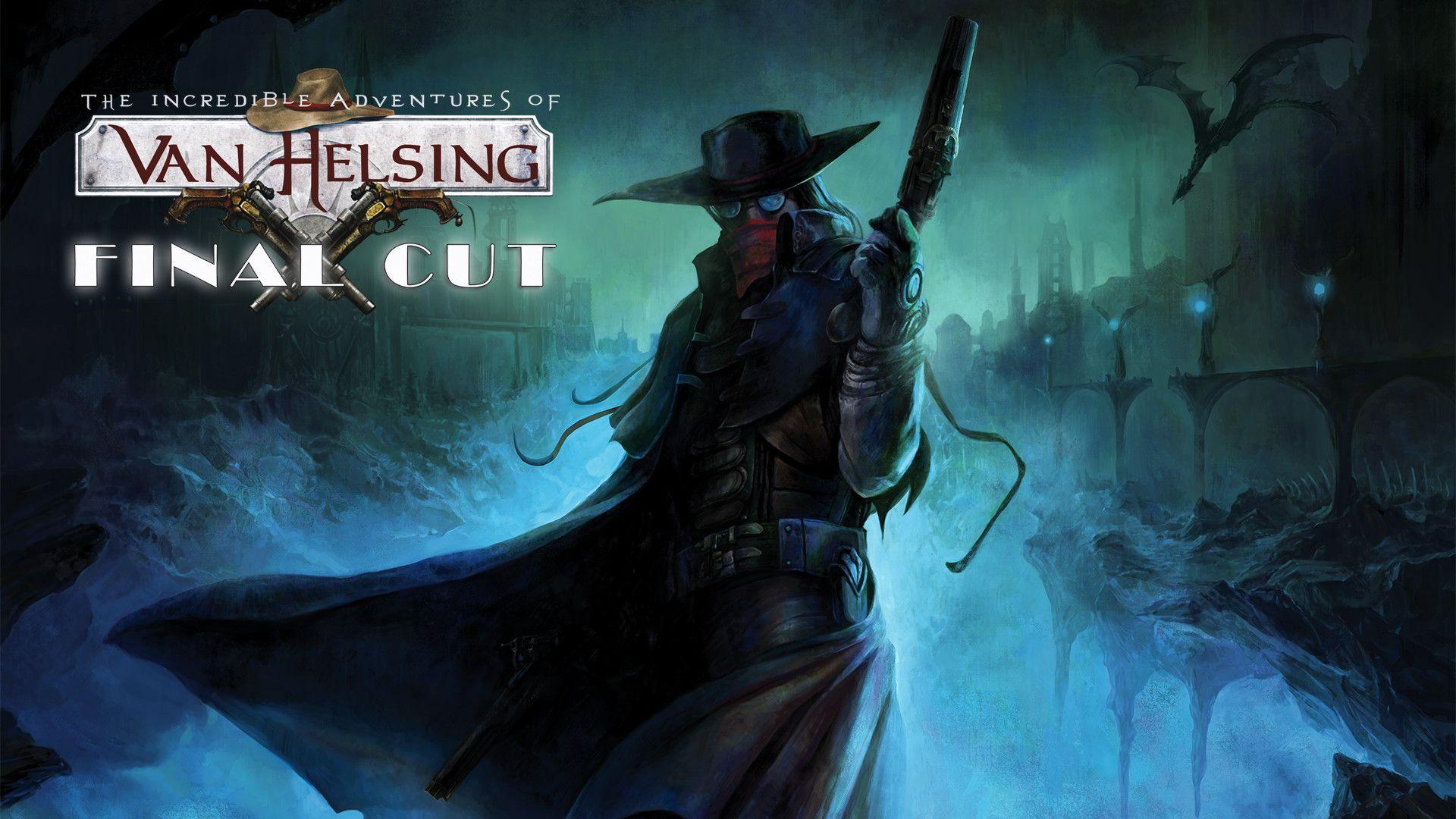 Van Helsing Wallpaper