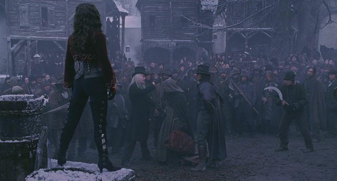 Anna Valerious Beckinsale image Van Helsing HD wallpaper