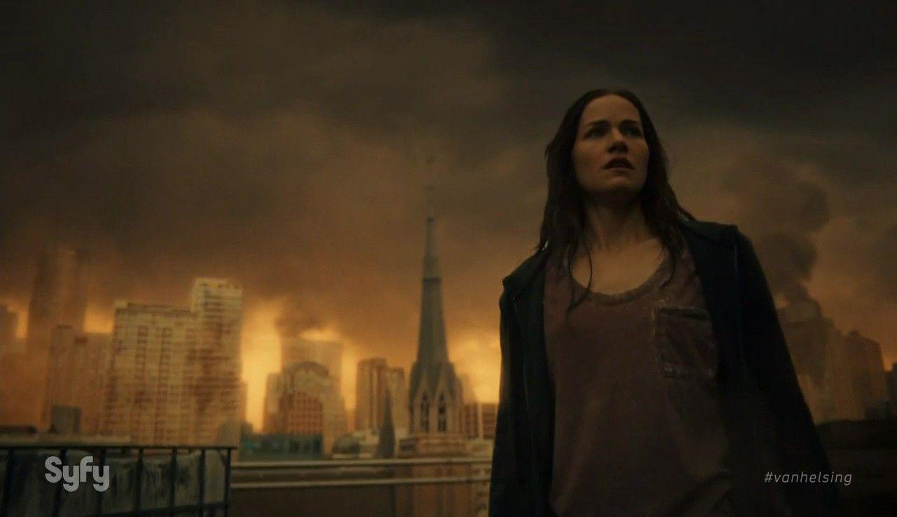 Van Helsing TV Series image Van Helsing HD wallpaper