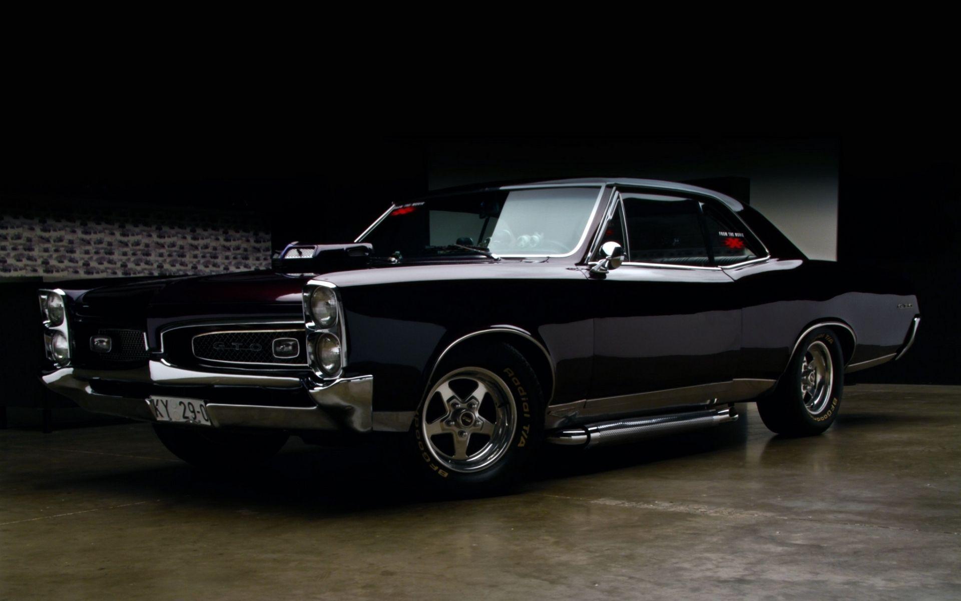 Pontiac GTO Full HD Wallpaper and Background Imagex1200