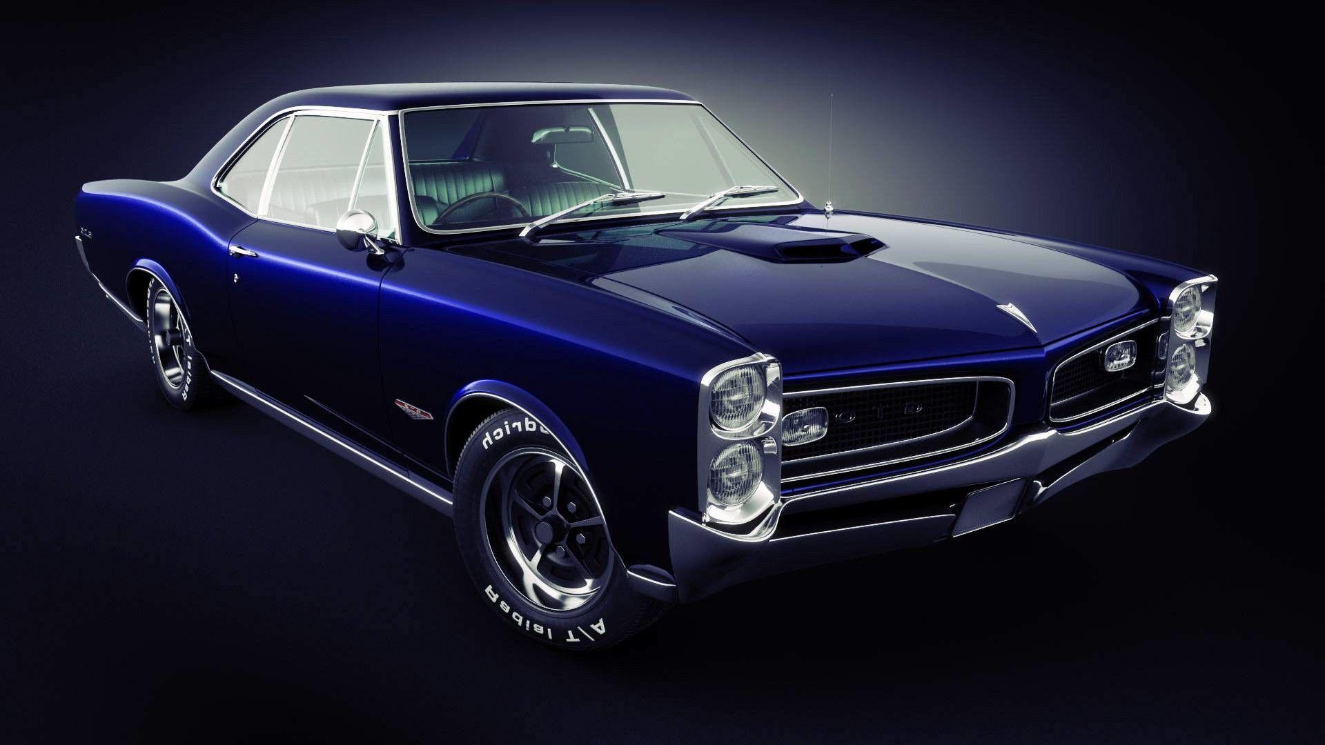 Pontiac Gto Wallpaper