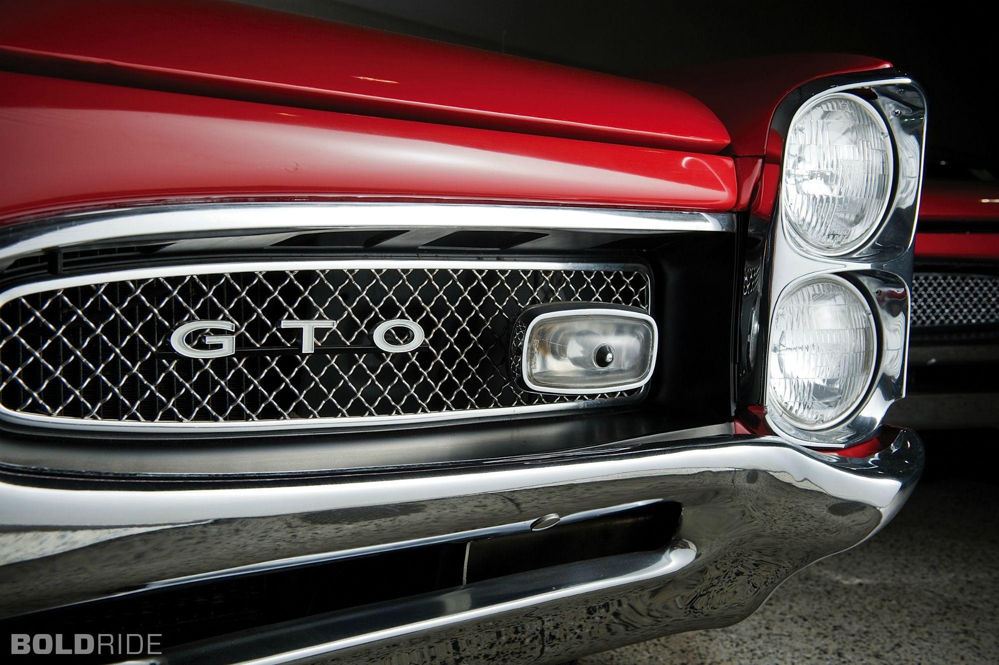Pontiac GTO Wallpaper 10 X 1331