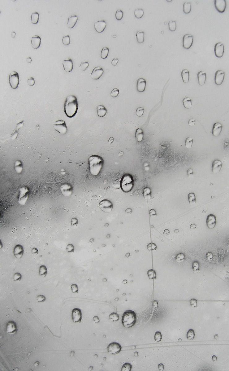 air alami tetes putih. wallpaper.sc iPhone4s, 4