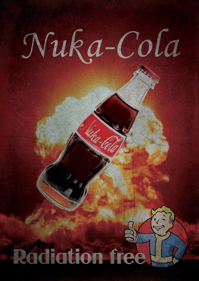 Fallout 3, Nuka Cola