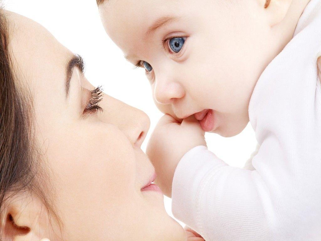 Mother And Baby Wallpaper High Quality