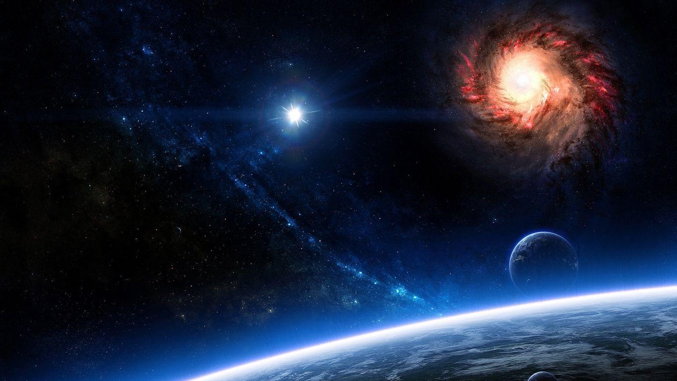 Space Planet Wallpaper (Picture)