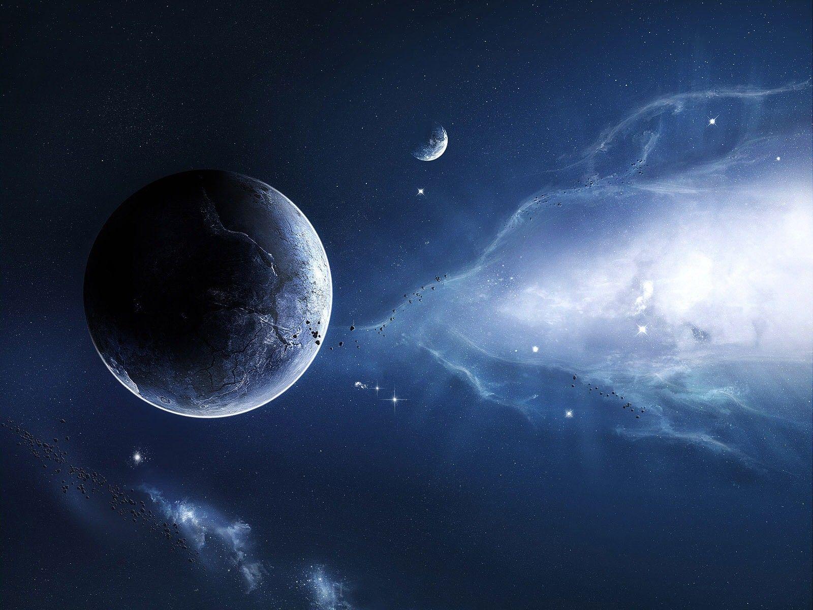 Universe HD Wallpaper Image Picture Photo Download