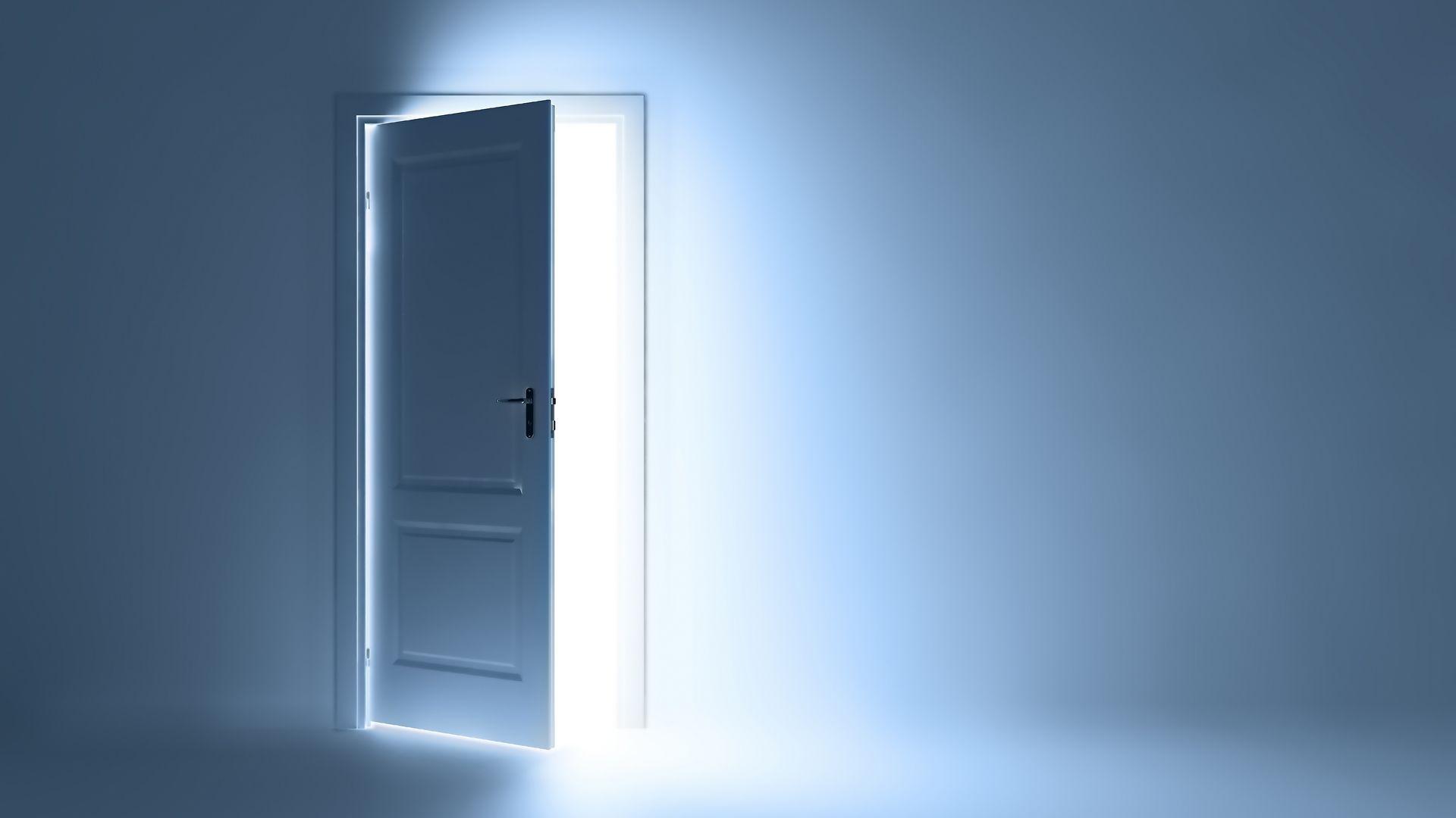 Door Full HD Wallpaper and Background Imagex1080