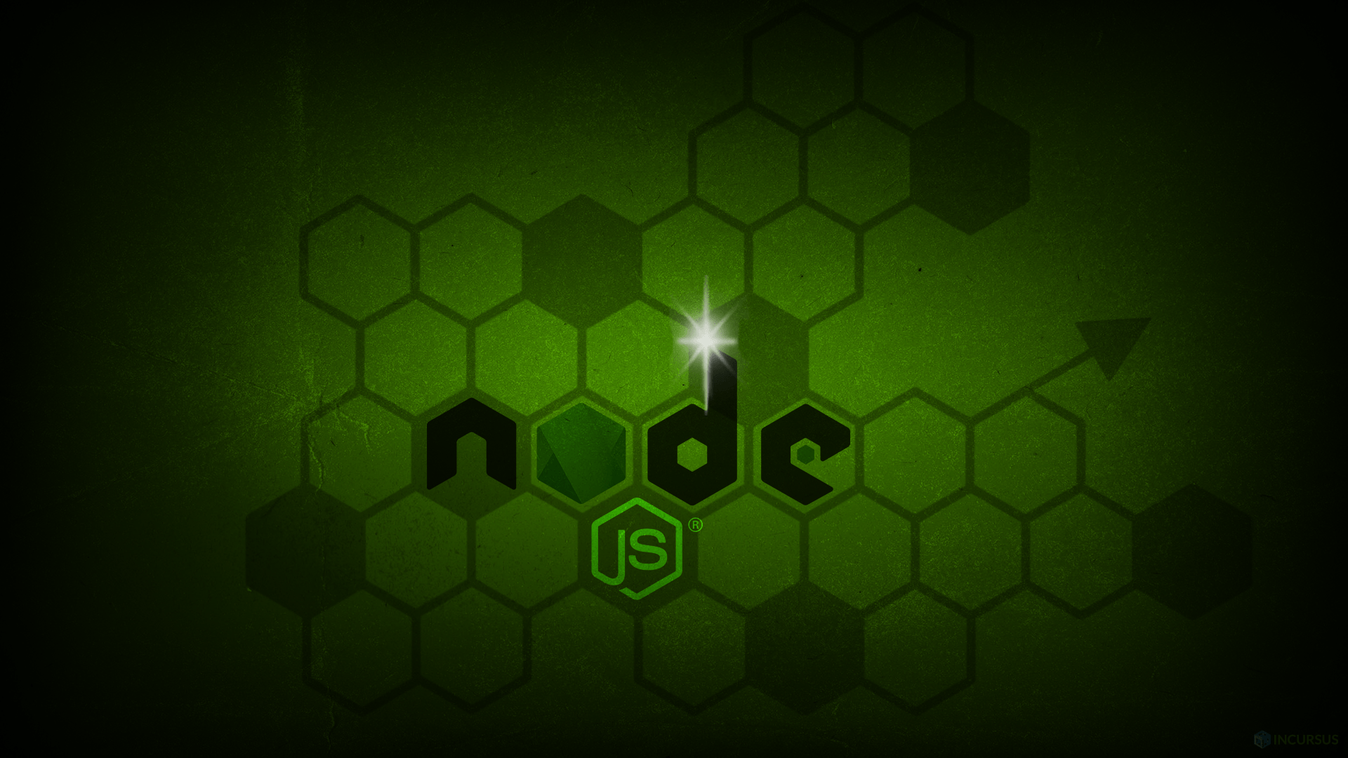 nodeJs Wallpaper (1920x1080)