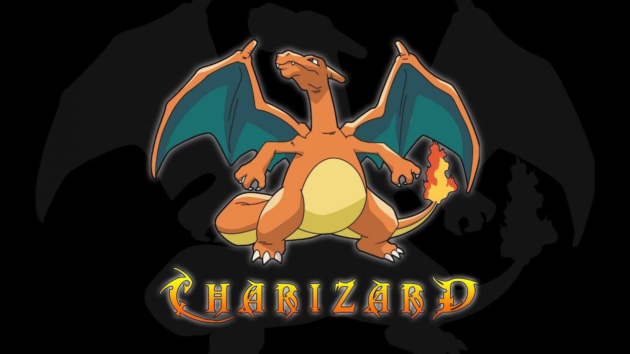 Pokemon Charizard wallpaperx1080