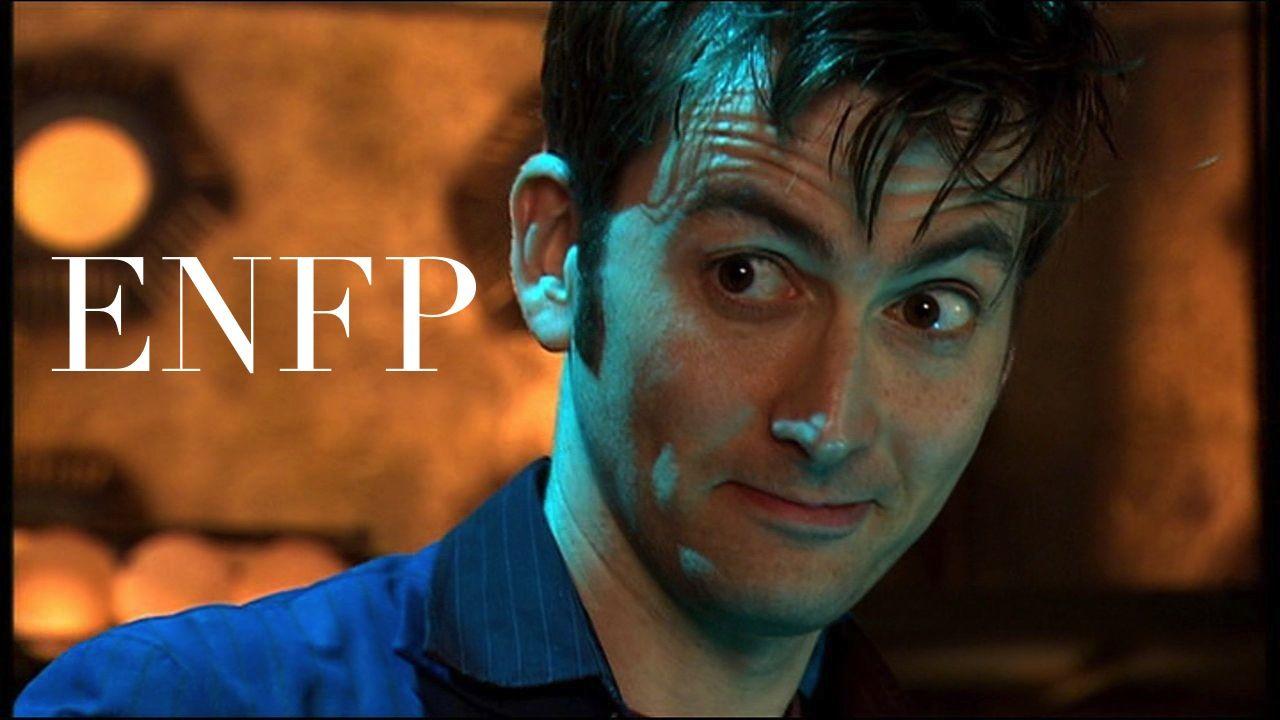 Tenth Doctor: ENFP