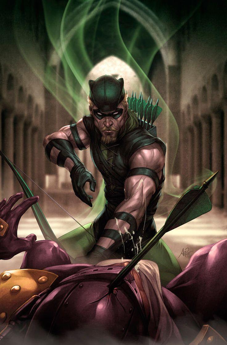 best Arrow of the Archer image. Arrows, Green arow