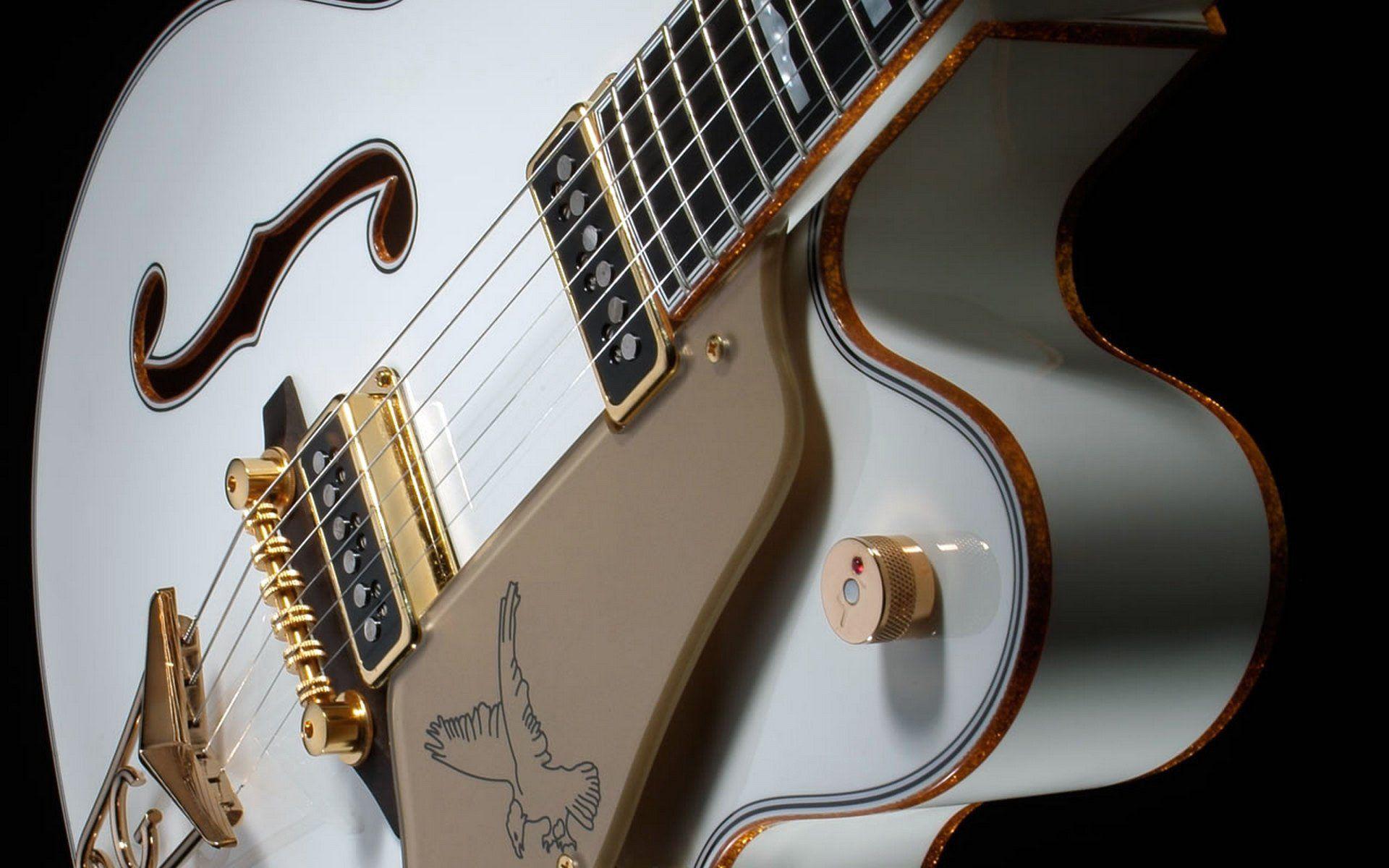 Guitar HD Wallpaper and Background Image