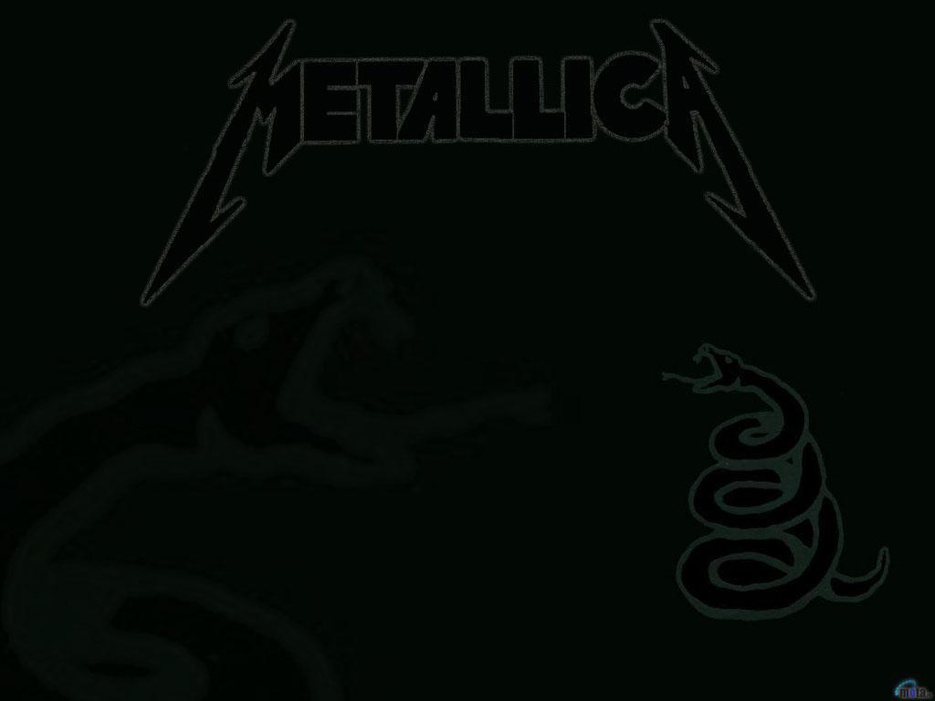 Metallica Black Album Wallpapers - Wallpaper Cave