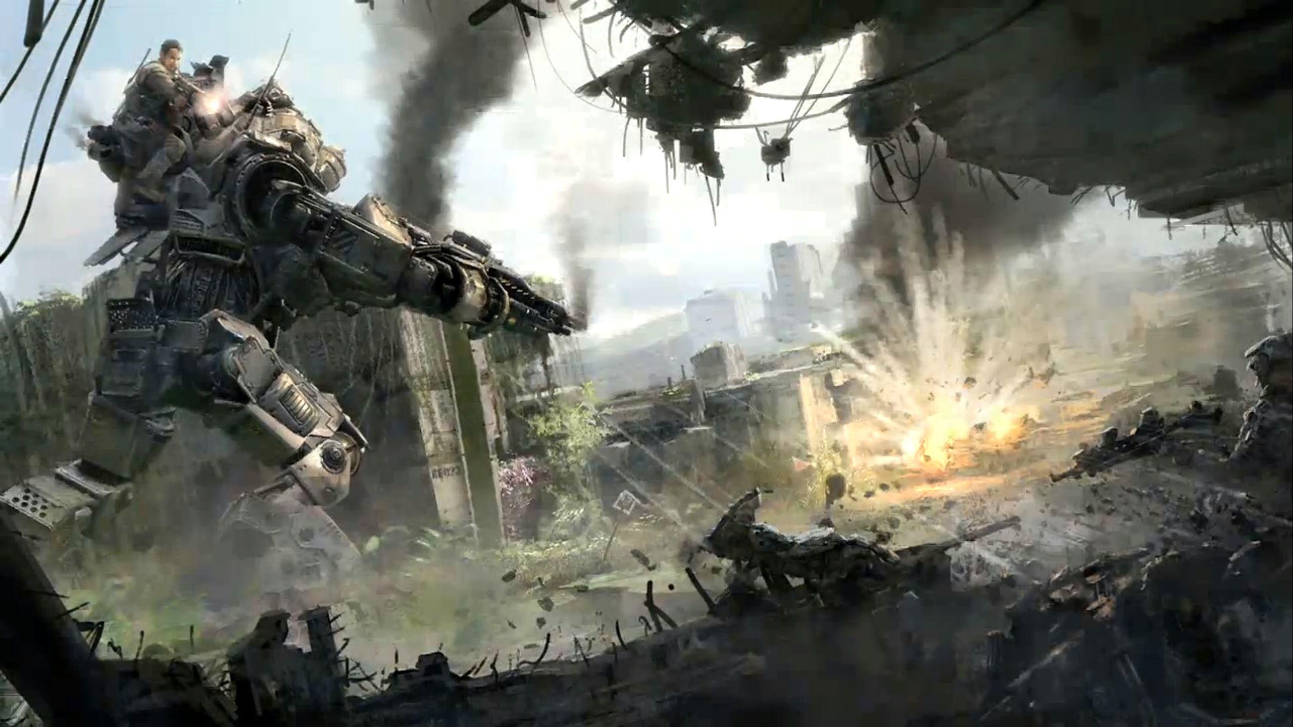 Titanfall Wallpaper For Android