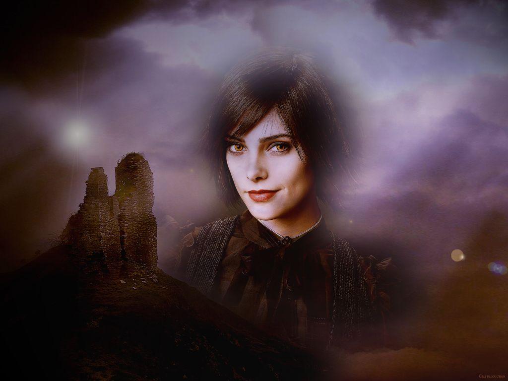 Wallpapers Alice Cullen by amidsummernights.