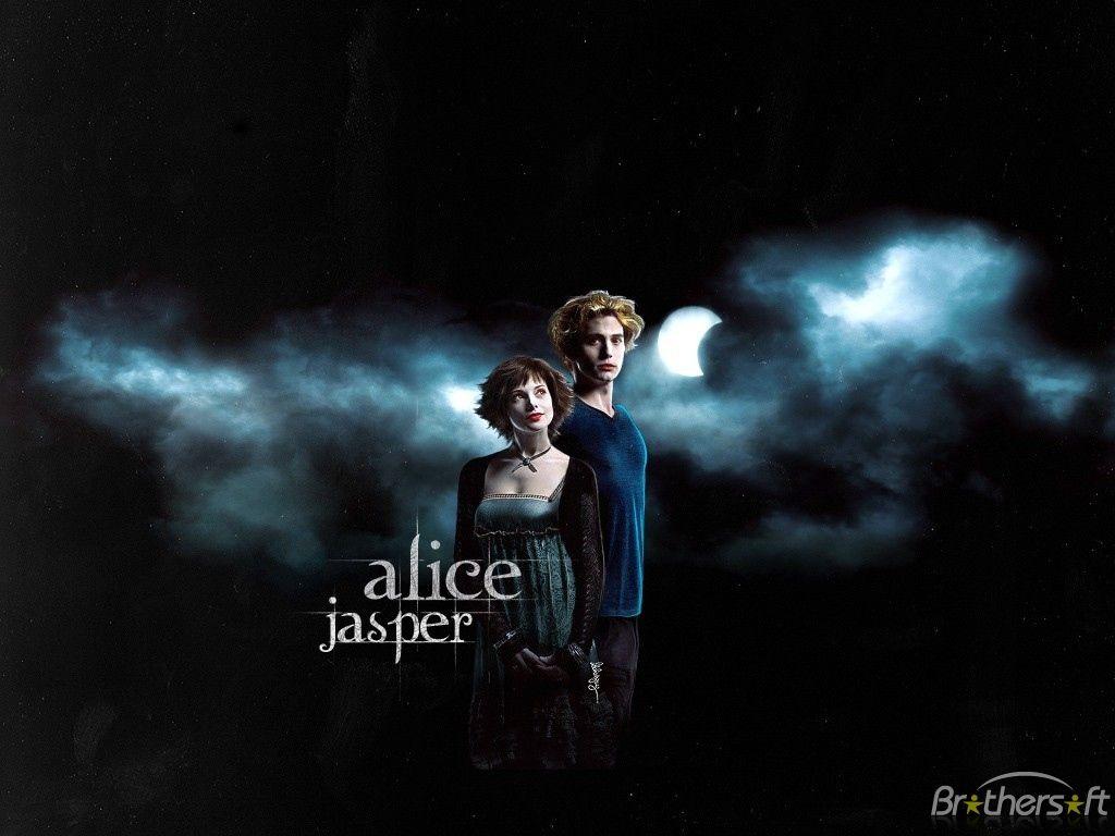 Download Free Twilight Alice And Jasper Wallpaper, Twilight Alice