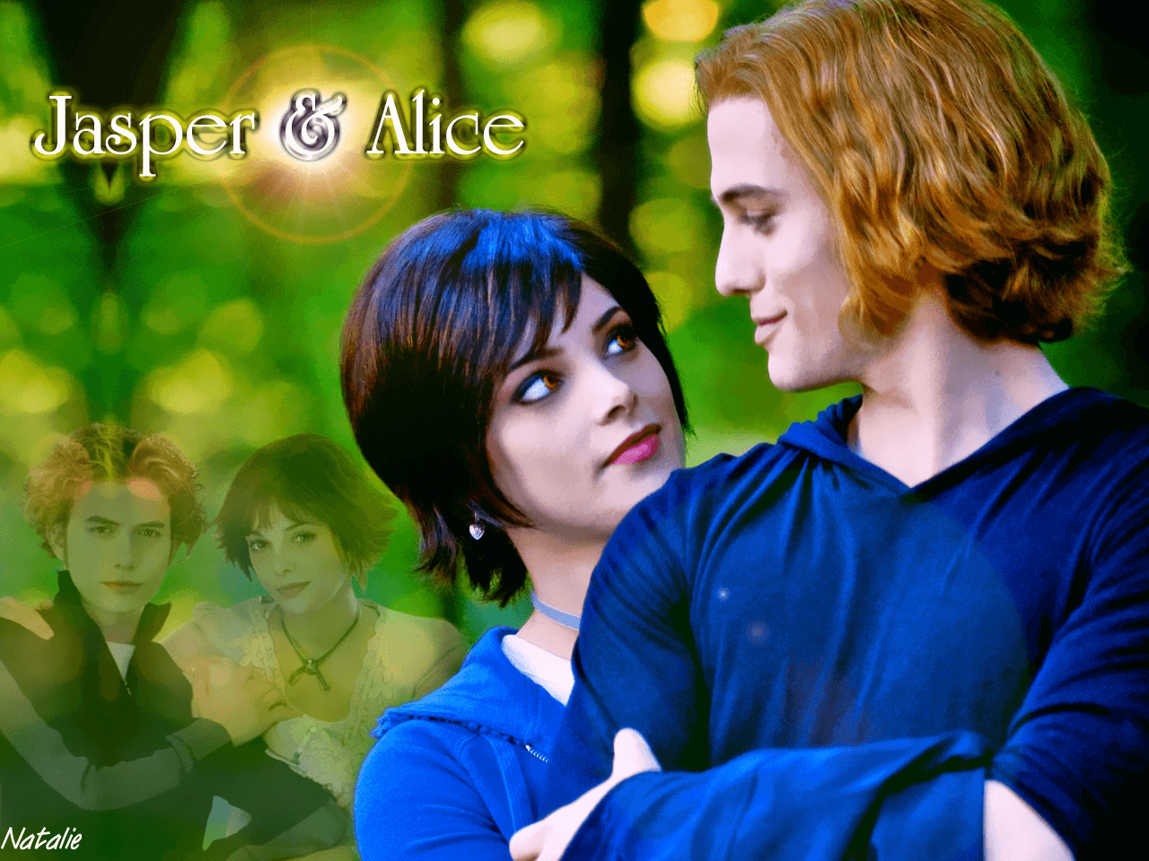 Alice's Diary image Jasper and Alice HD wallpaper and background