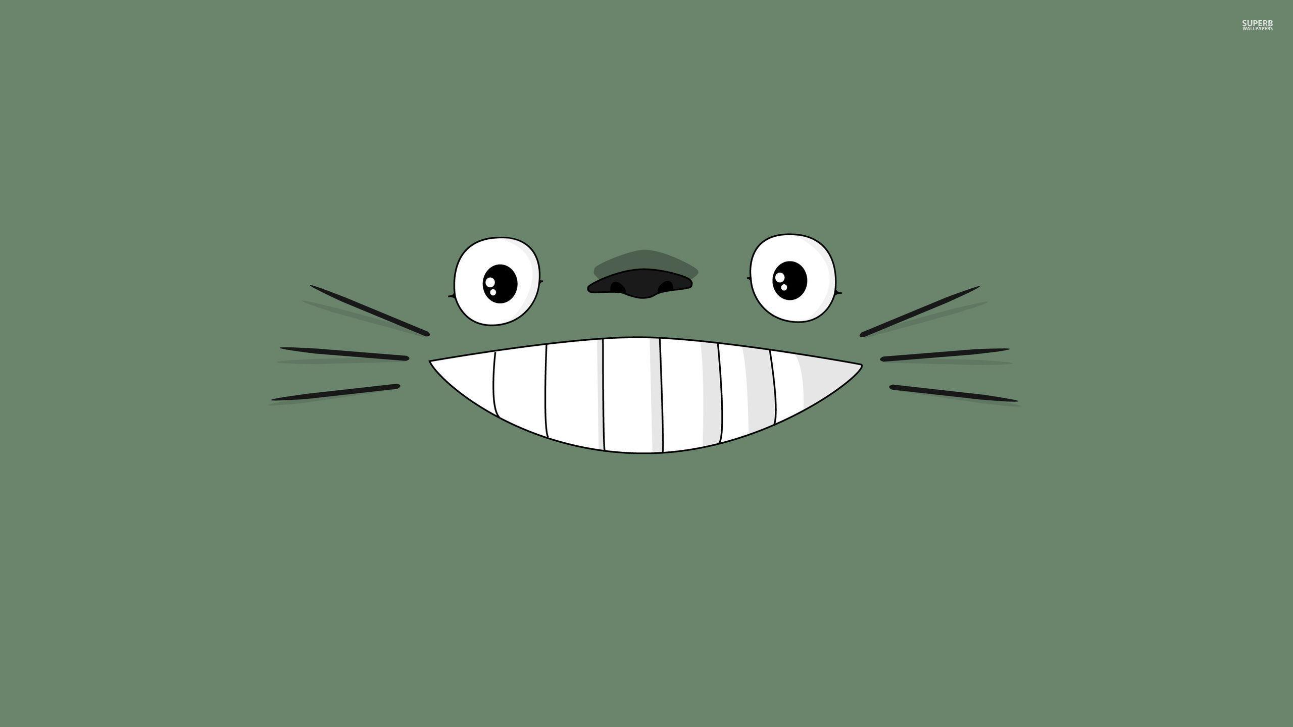 Totoro wallpaper wallpaper - Kawaii