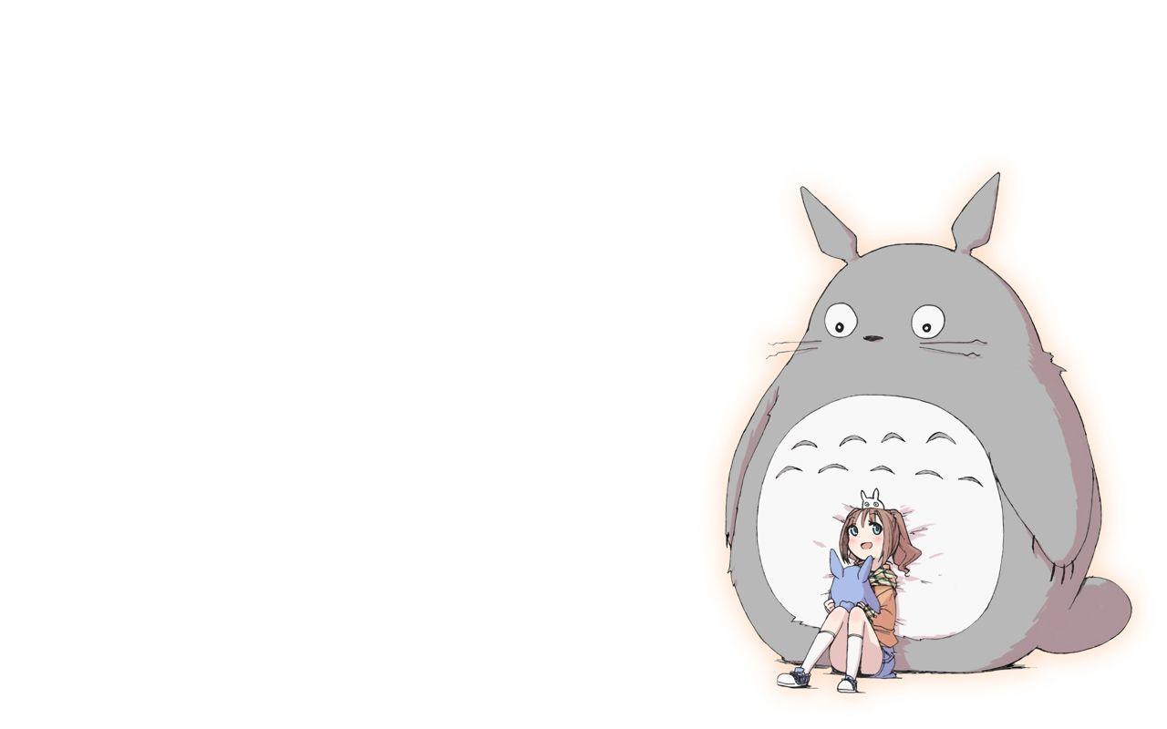 Tonari no Totoro (My Neighbor Totoro) Wallpaper