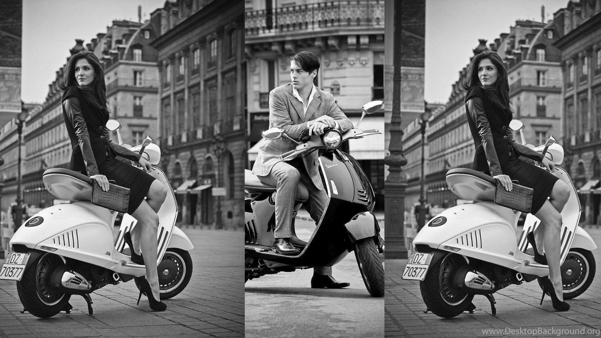 Vespa Wallpaper Wallpaper