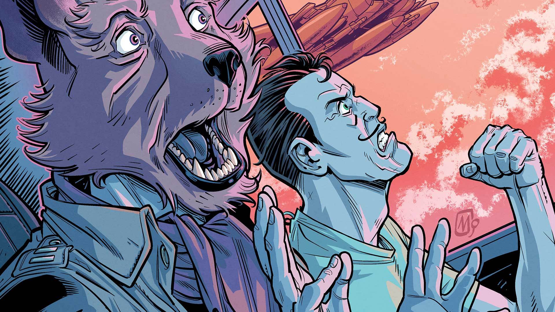 Dastardly and Muttley Review