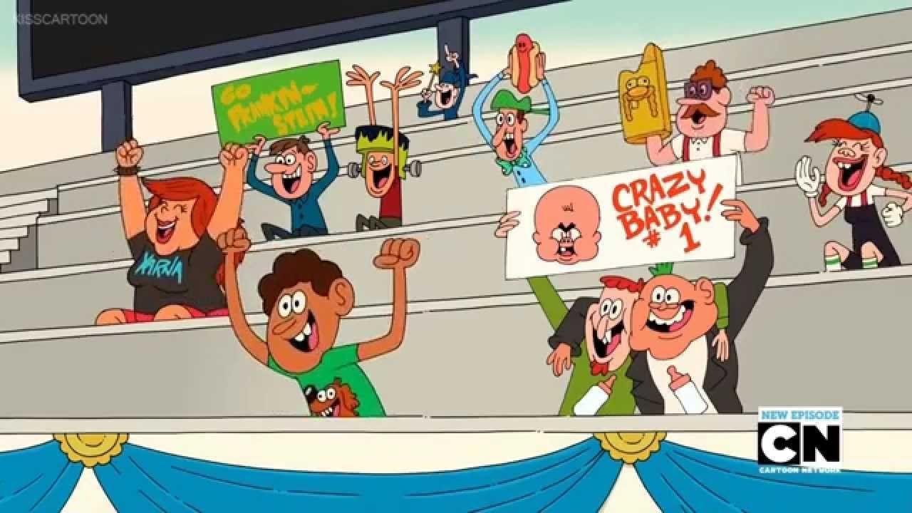 Reference: Dastardly and Muttley (from Wacky Races) in Uncle Grandpa