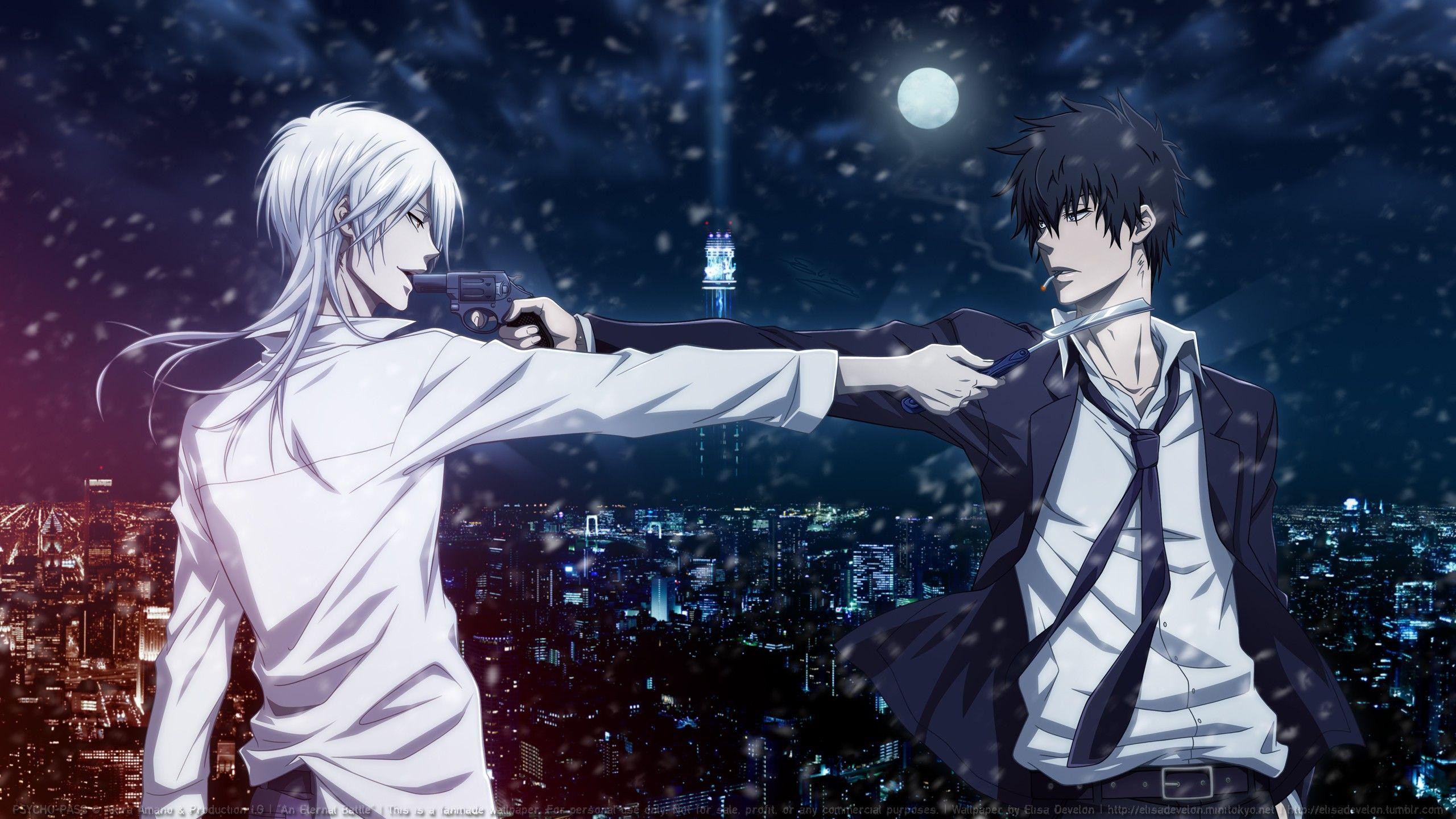 Psycho Pass wallpaperDownload free amazing High Resolution