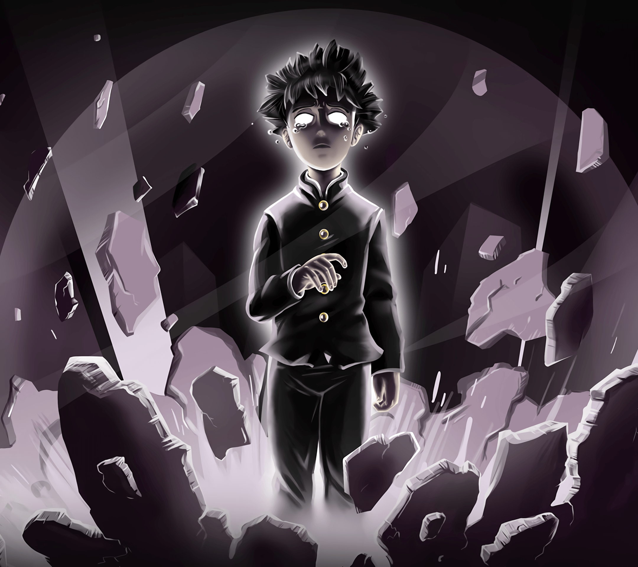 Mob Psycho 100 Wallpaper 6 X 1920